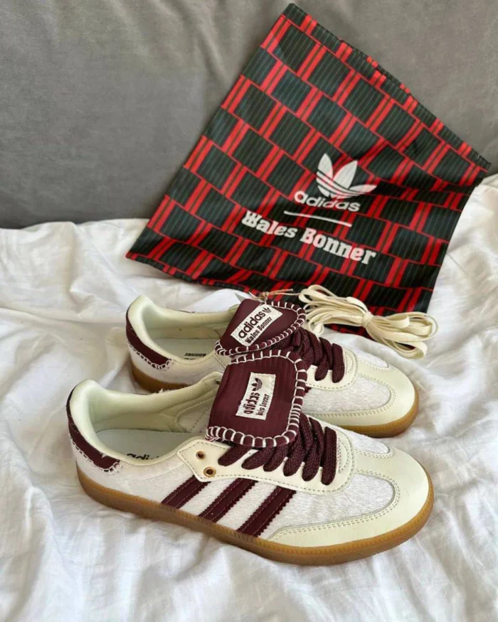 adidas x Wales Bonner Samba “Pony Tonal” - Image 7