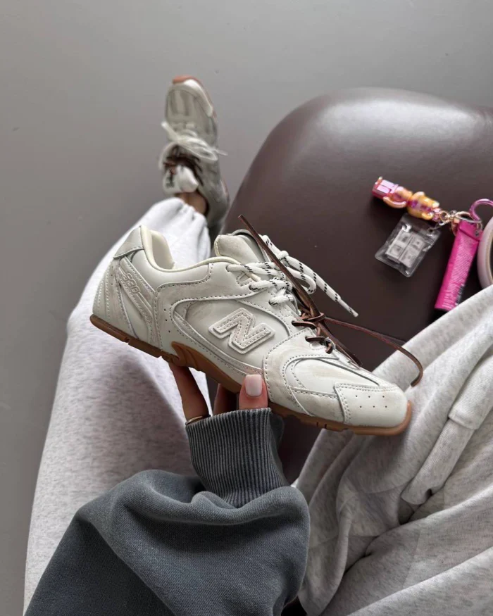 Miu Miu x New Balance Sneakers - Image 4
