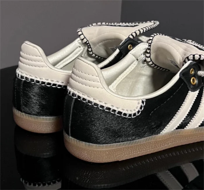 adidas x Wales Bonner Samba “Pony Tonal” - Image 8
