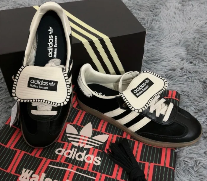 adidas x Wales Bonner Samba “Pony Tonal” - Image 7