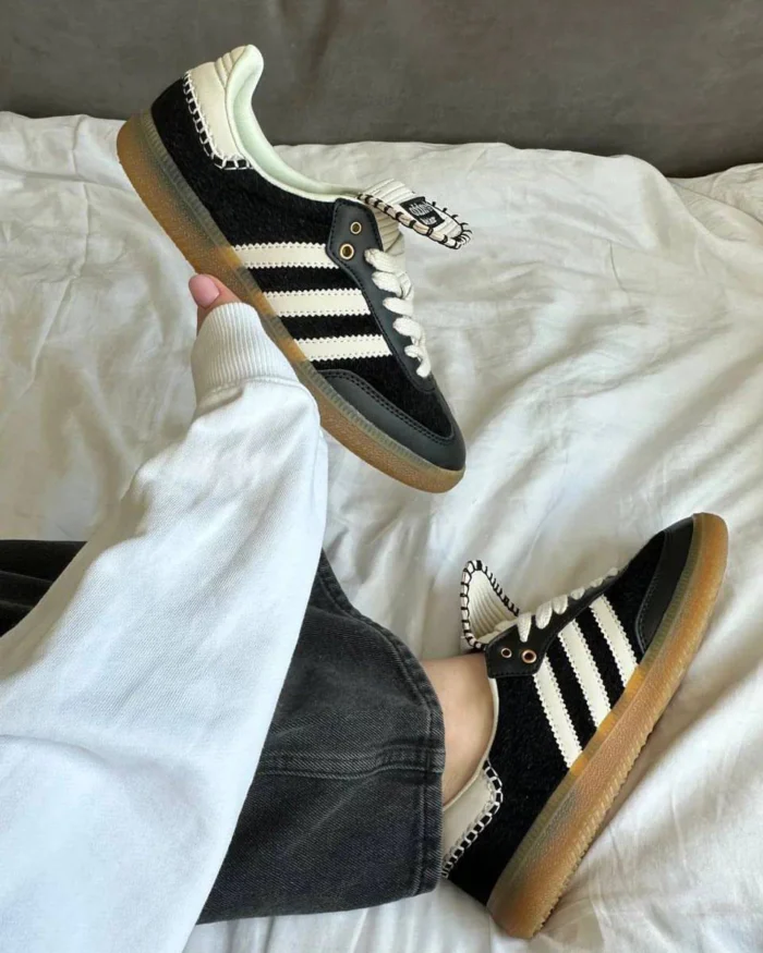 adidas x Wales Bonner Samba “Pony Tonal” - Image 5