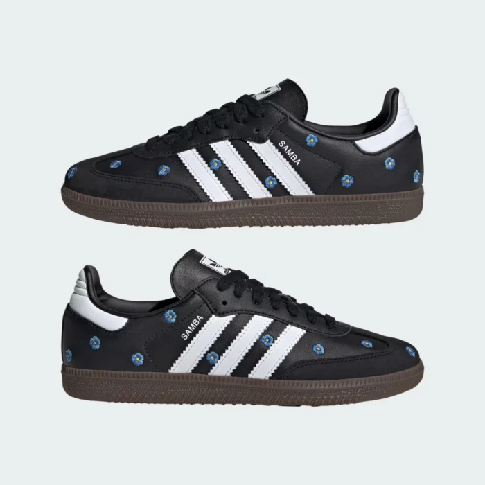 Adidas Samba OG Floral Edition - Image 3