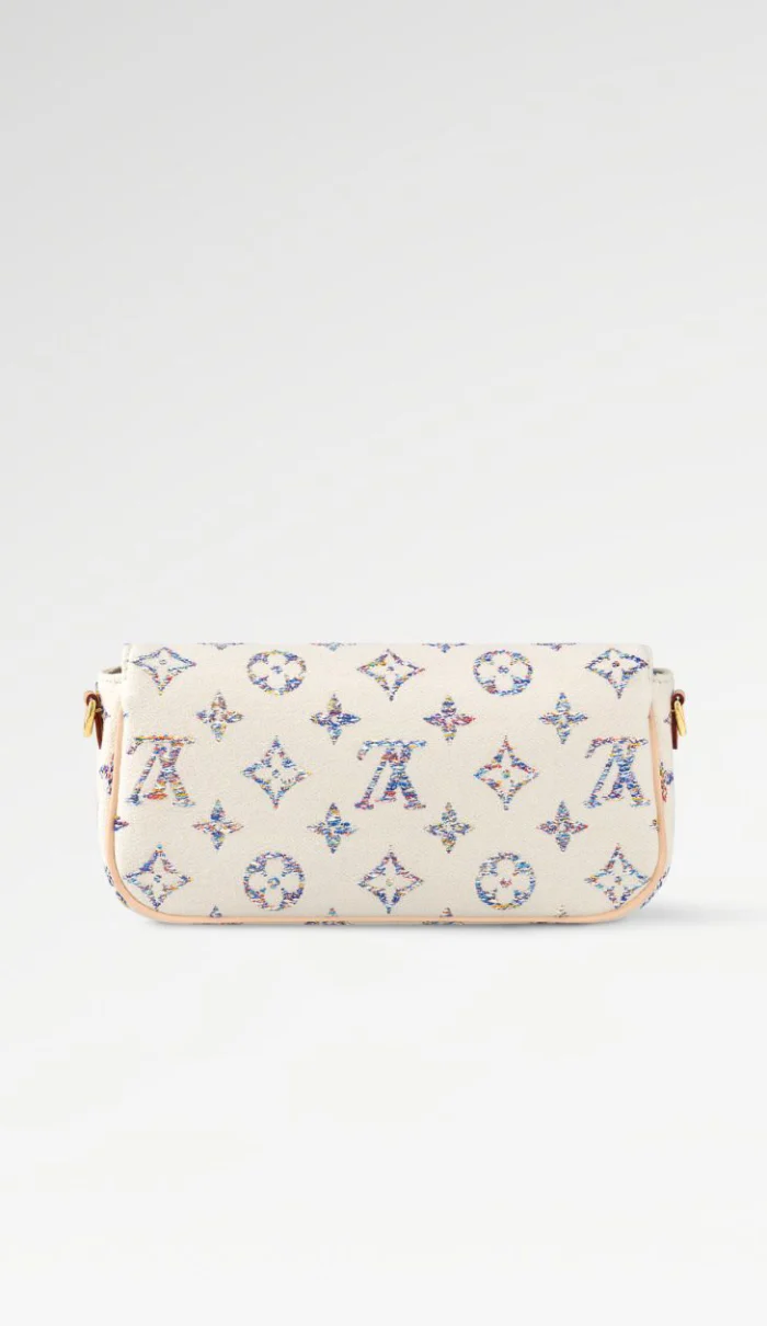 Louis Vuitton Ivy Wallet On Chain - Image 3
