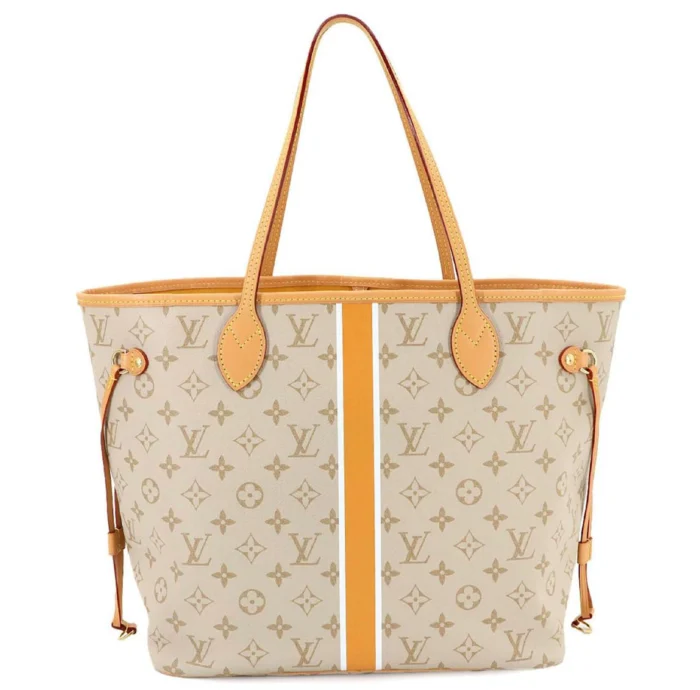 Louis Vuitton Neverfull MM Monopaname - Image 3