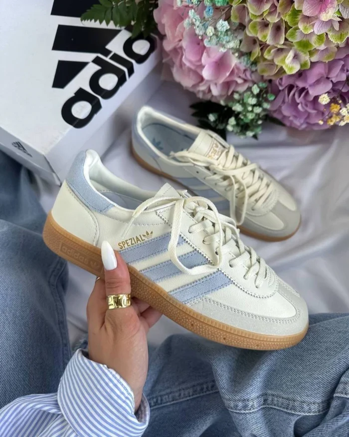 Adidas Handball Spezial Shadow Brown Alumina - Image 4