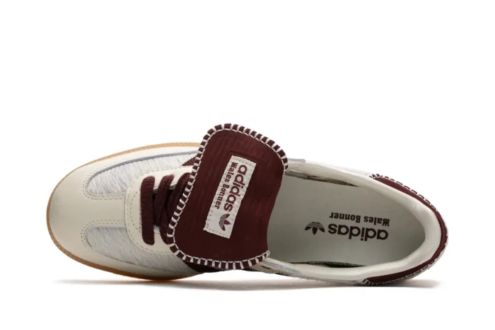 adidas x Wales Bonner Samba “Pony Tonal” - Image 5