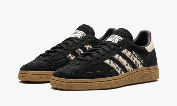 adidas Black Wonder Leopard (W) - Image 3