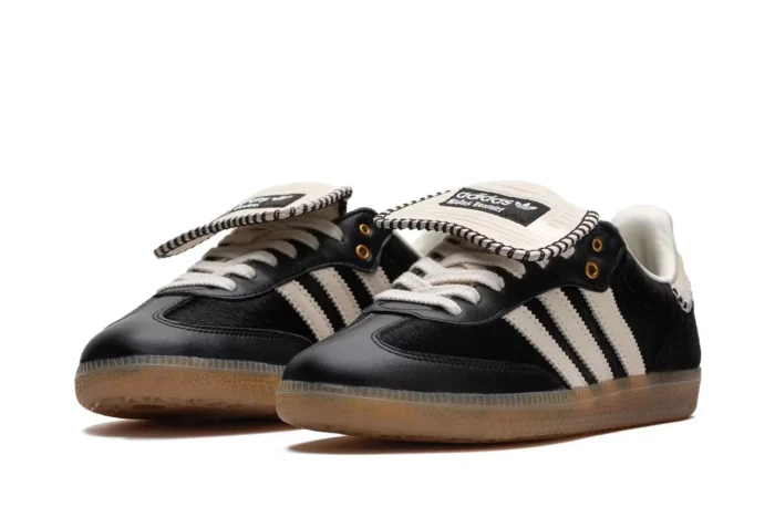 adidas x Wales Bonner Samba “Pony Tonal” - Image 3