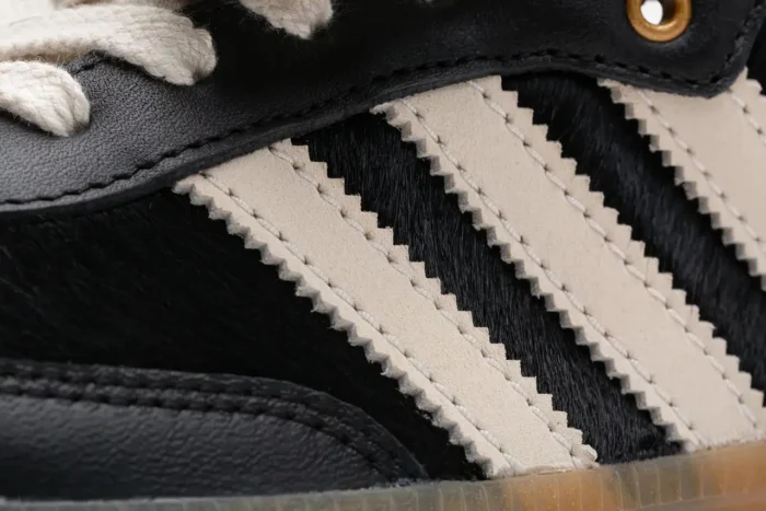 adidas x Wales Bonner Samba “Pony Tonal” - Image 4