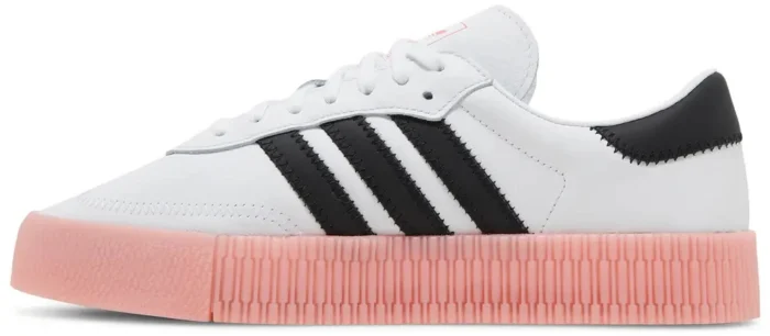 Adidas Samba White & Pink Edition - Image 5