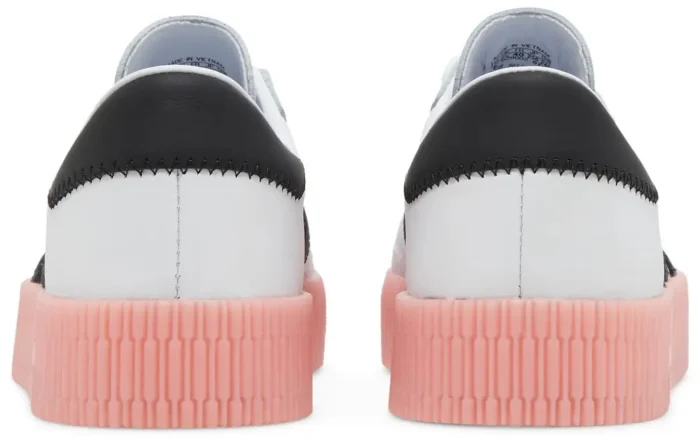 Adidas Samba White & Pink Edition - Image 4
