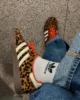 adidas Women’s Samba OG ‘Preloved Red’ – Cheetah Pack - Image 5