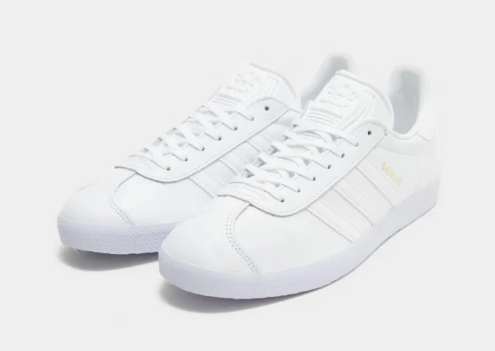 adidas Originals Gazelle – Men’s Premium Leather Trainers - Image 3