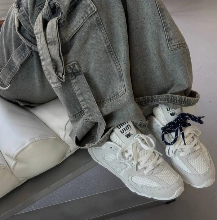 Miu Miu x New Balance Sneakers - Image 17