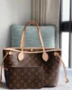 Louis Vuitton Neverfull MM - Image 4