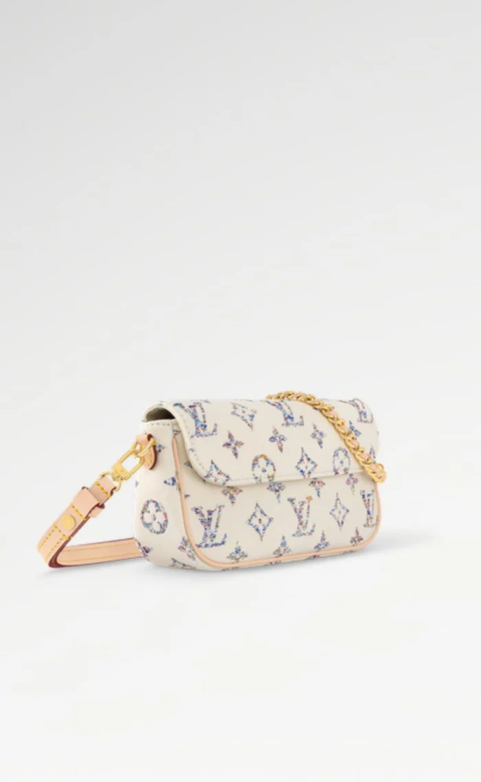 Louis Vuitton Ivy Wallet On Chain - Image 2