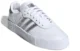 adidas "White Silver" – Adidas Samba White & Silver Edition - Image 5