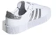 adidas "White Silver" – Adidas Samba White & Silver Edition - Image 6