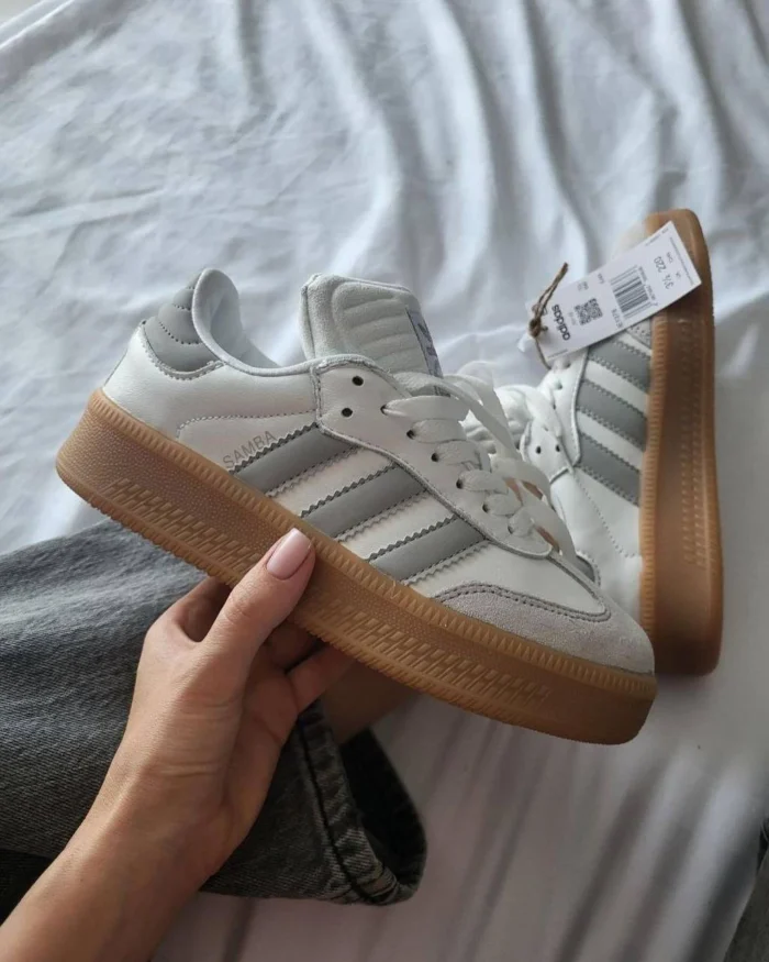 Adidas Originals Samba XLG Junior – JD Exclusive - Image 2