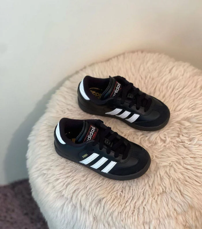 Adidas Samba Shoes for Kids - Image 3