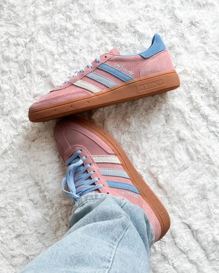 Adidas Handball Spezial Semi Pink Spark (W) - Image 4