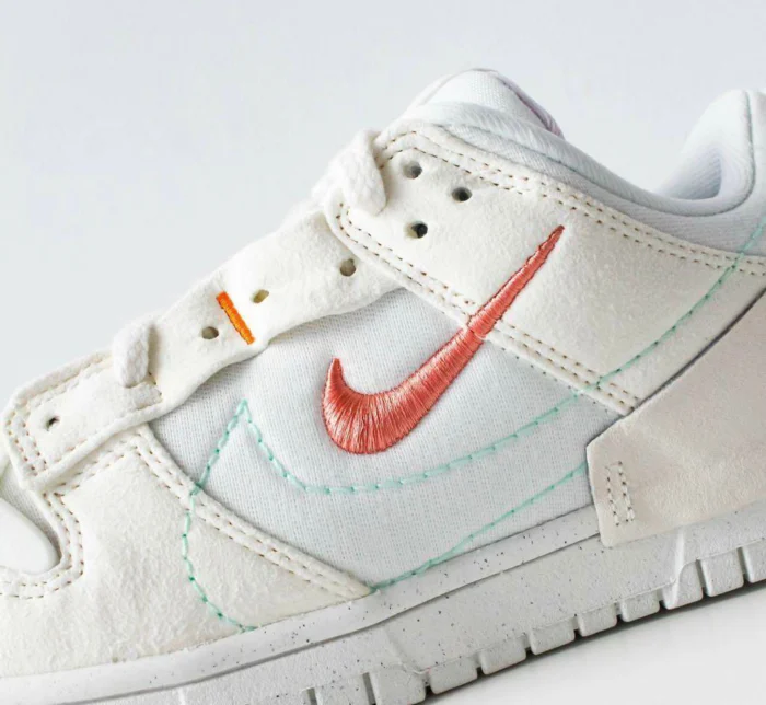 Nike Dunk Low Disrupt 2 Pale Ivory (W) - Image 4