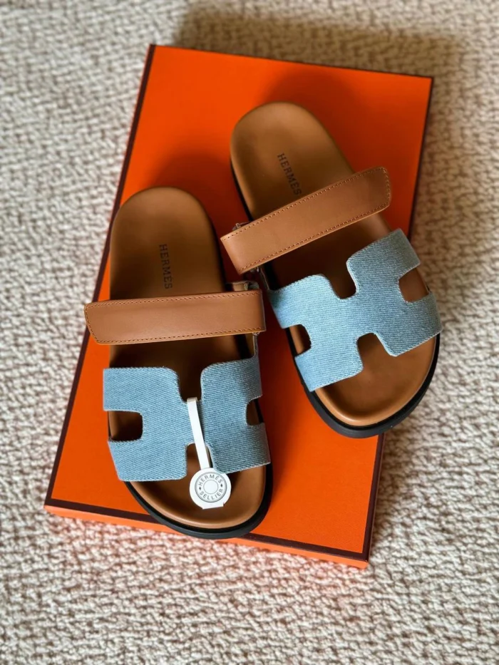Hermès Chypre Sandal - Image 6