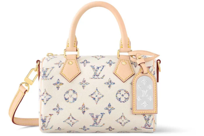 Louis Vuitton Speedy Bandoulière 20 - Image 1
