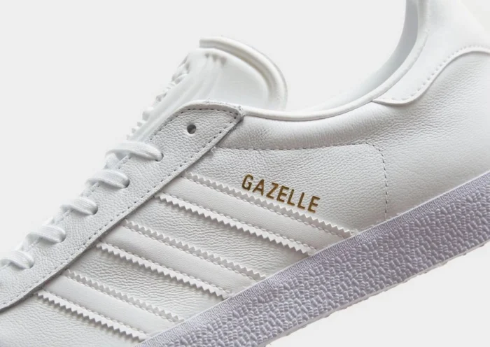 adidas Originals Gazelle – Men’s Premium Leather Trainers - Image 5