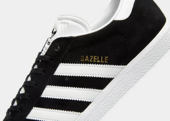 adidas Originals Gazelle – Men’s Premium Leather Trainers - Image 4
