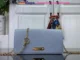 Wallet On Chain Lily Monogram Empreinte Leather - Image 10