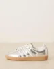 Samba OG "Silver Cracked Leather" sneakers - Image 3