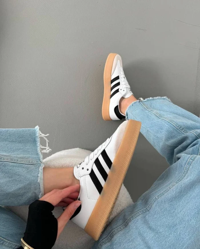 Adidas Sambae  Fusion (Women's) - Image 4