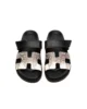 Hermès Chypre Sandals - Image 4