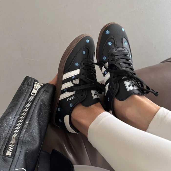 Adidas Samba OG Floral Edition - Image 2