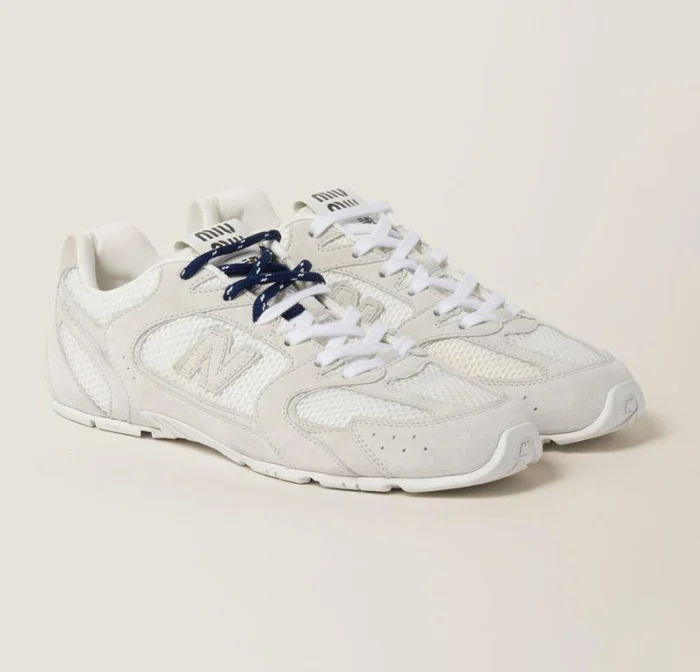Miu Miu x New Balance Sneakers - Image 16