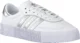 adidas (WMNS) Sambarose "White Silver" – Adidas Samba White & Silver Edition - Image 3