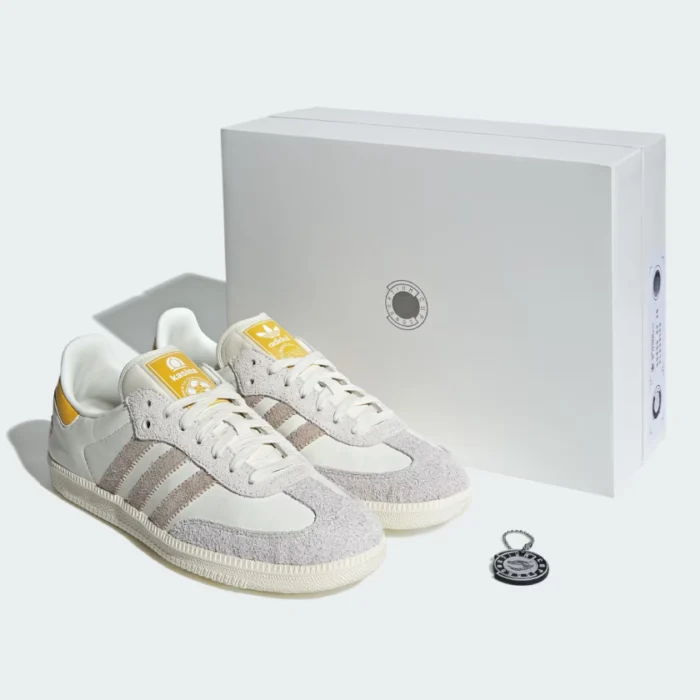 Samba Shoes - Image 2
