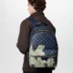 Louis Vuitton Discovery Backpack – Monogram Bleach - Image 5