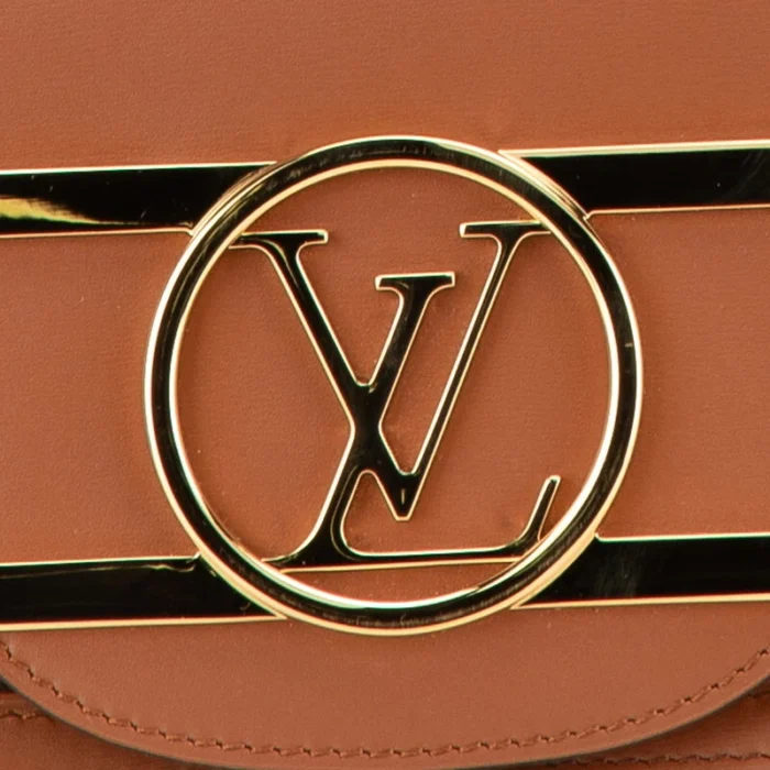 Louis Vuitton Dauphine Lock XL - Image 5