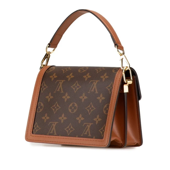 Louis Vuitton Dauphine Lock XL - Image 8