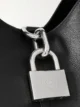 Balenciaga BB Soft Flap Leather Shoulder Bag+1 - Image 9
