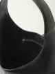 Balenciaga BB Soft Flap Leather Shoulder Bag+1 - Image 6