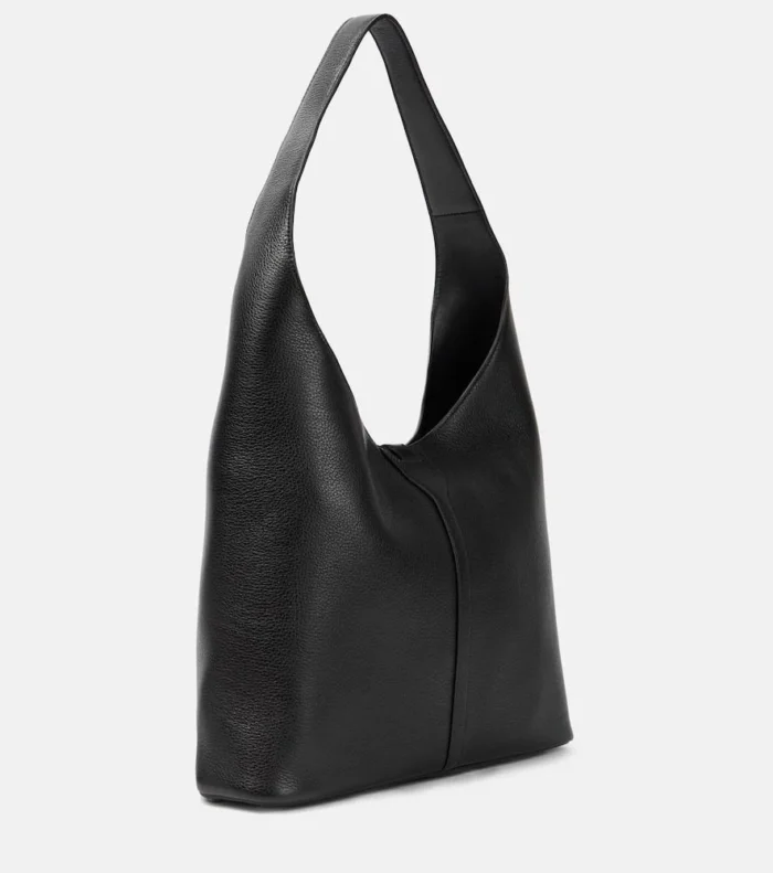Balenciaga BB Soft Flap Leather Shoulder Bag+1 - Image 5