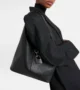 Balenciaga BB Soft Flap Leather Shoulder Bag+1 - Image 3