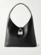 Balenciaga BB Soft Flap Leather Shoulder Bag+1